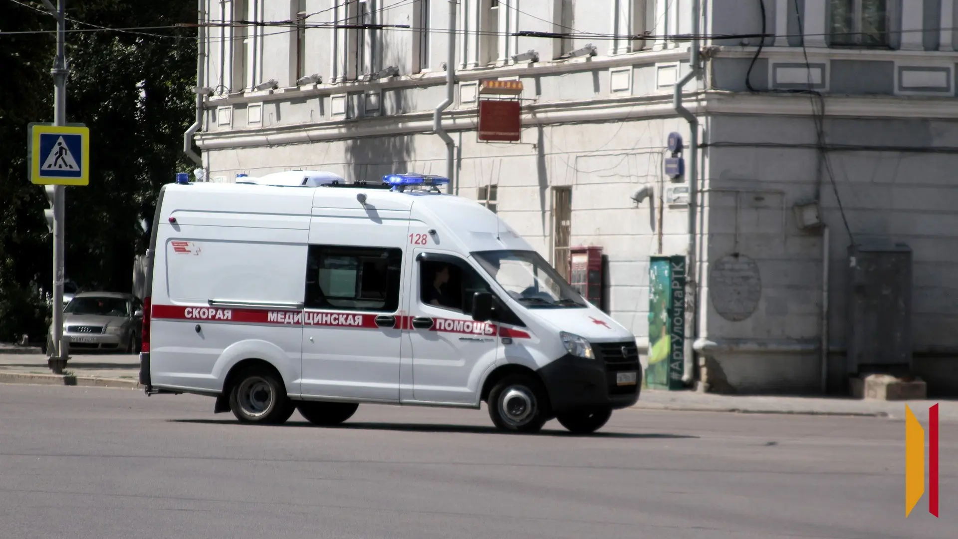 Hyundai на Московском проспекте сбил мужчину на электросамокате

Авария произошла утром 28 июля на п