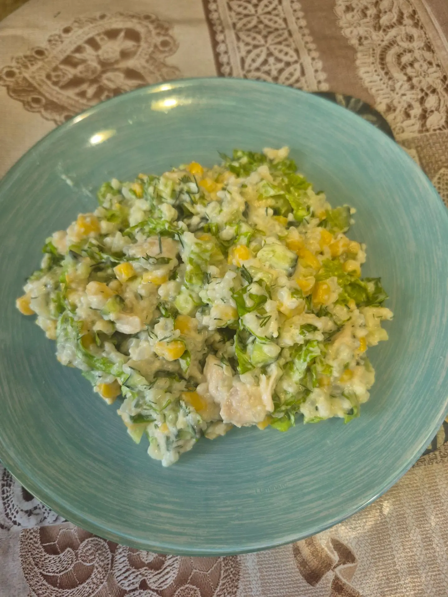 Обед, который дарит радость! 🍽️✨