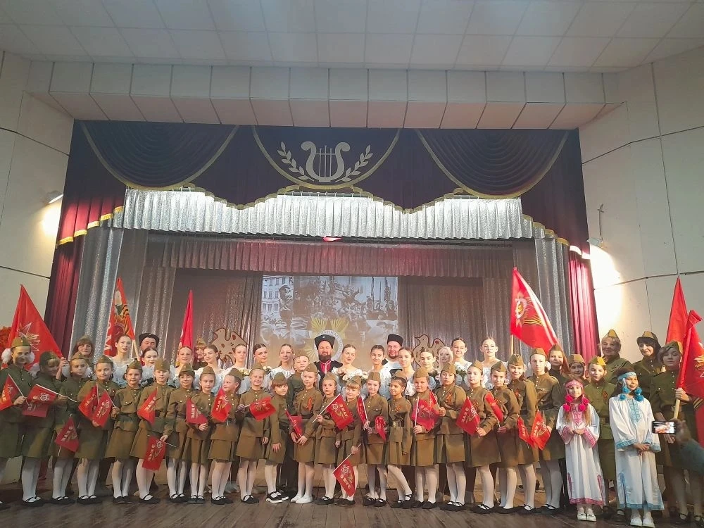 Памяти павших - вечная слава!🎖