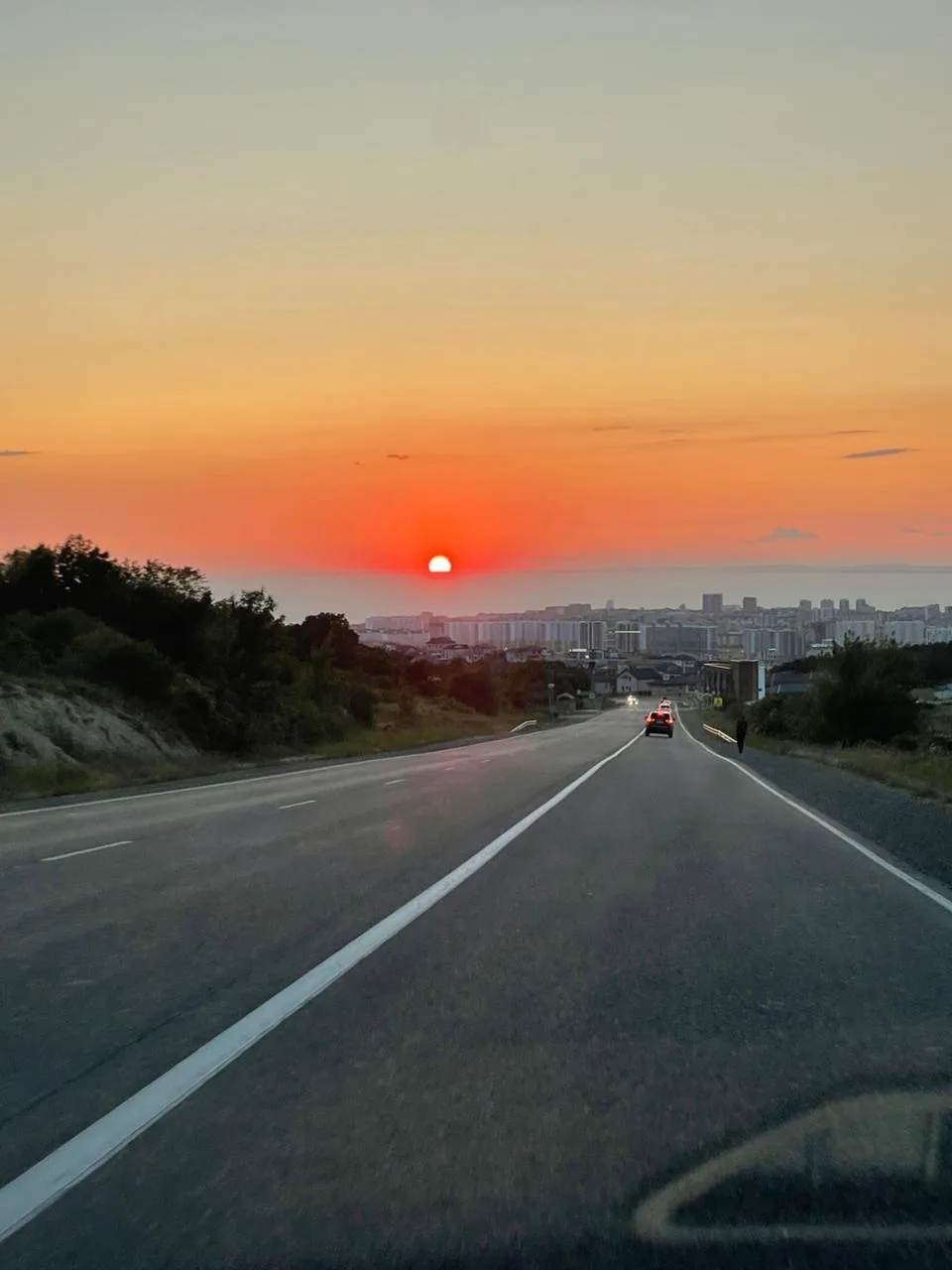 Какая красота! 🌇😍❤️