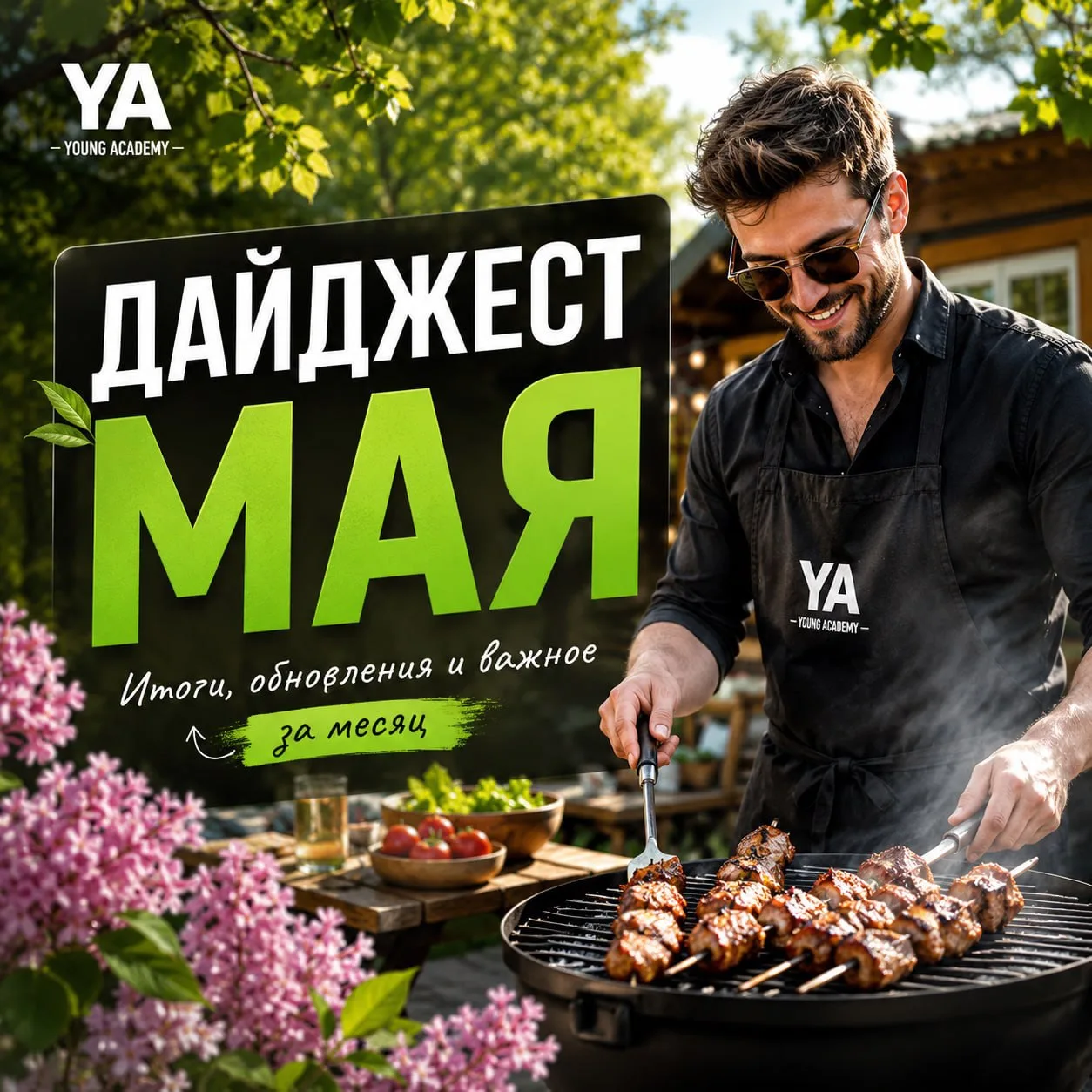 🍢 Дайджест постов по Авито МАЙ 2026