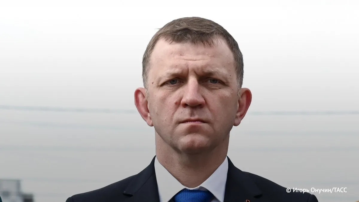 Досрочно сложил полномочия мэр Краснодара Евгений Наумов