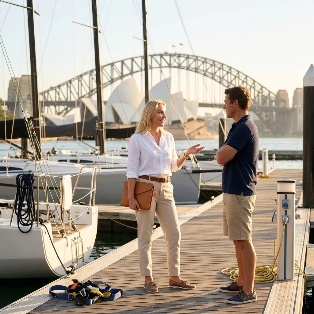 Попасть на старт Rolex Sydney Hobart реально. Но если подходить к этому как к обычному ...