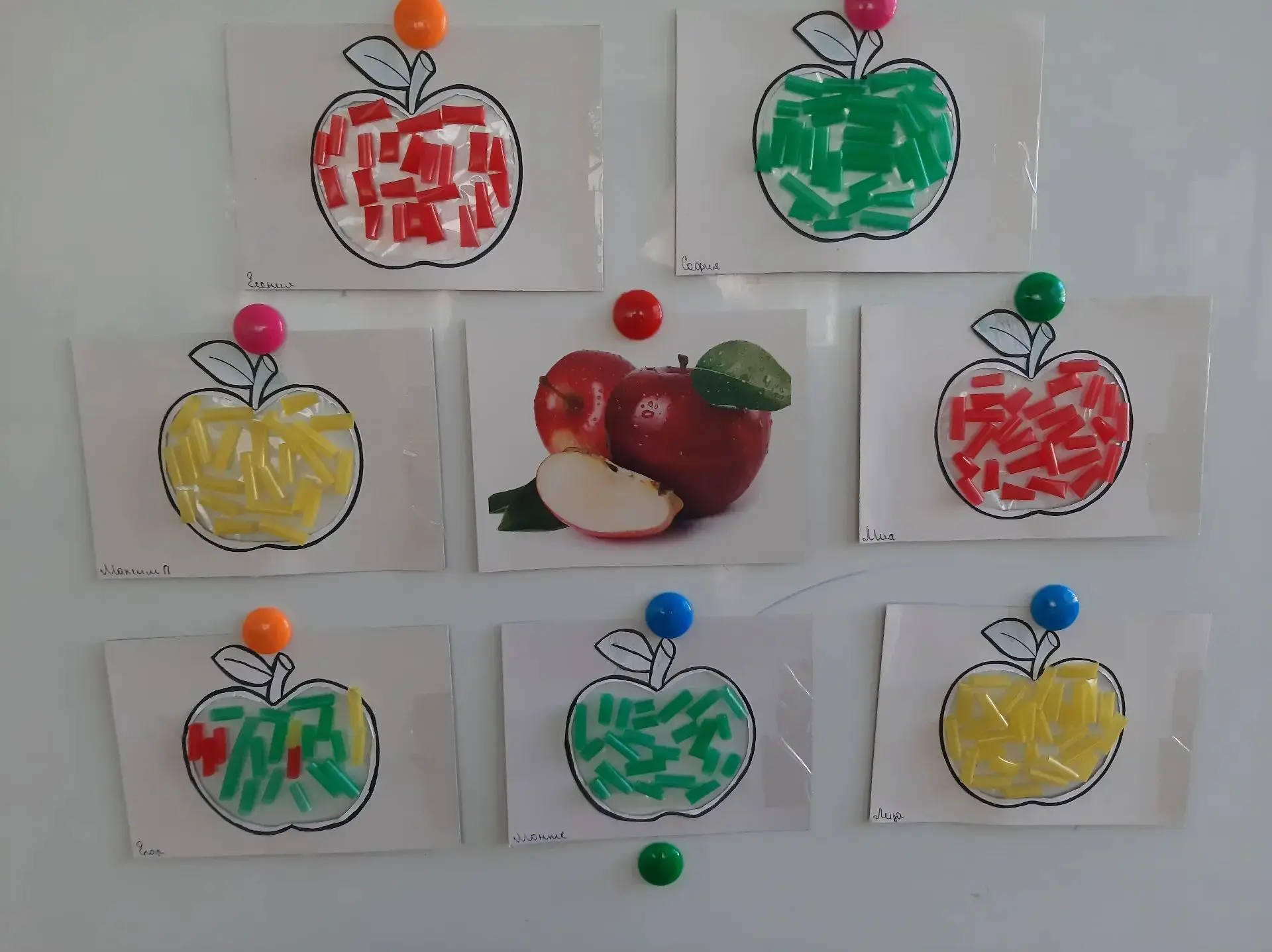 Кусочек августа: как мы отмечали Яблочный Спас! ☀️🍎