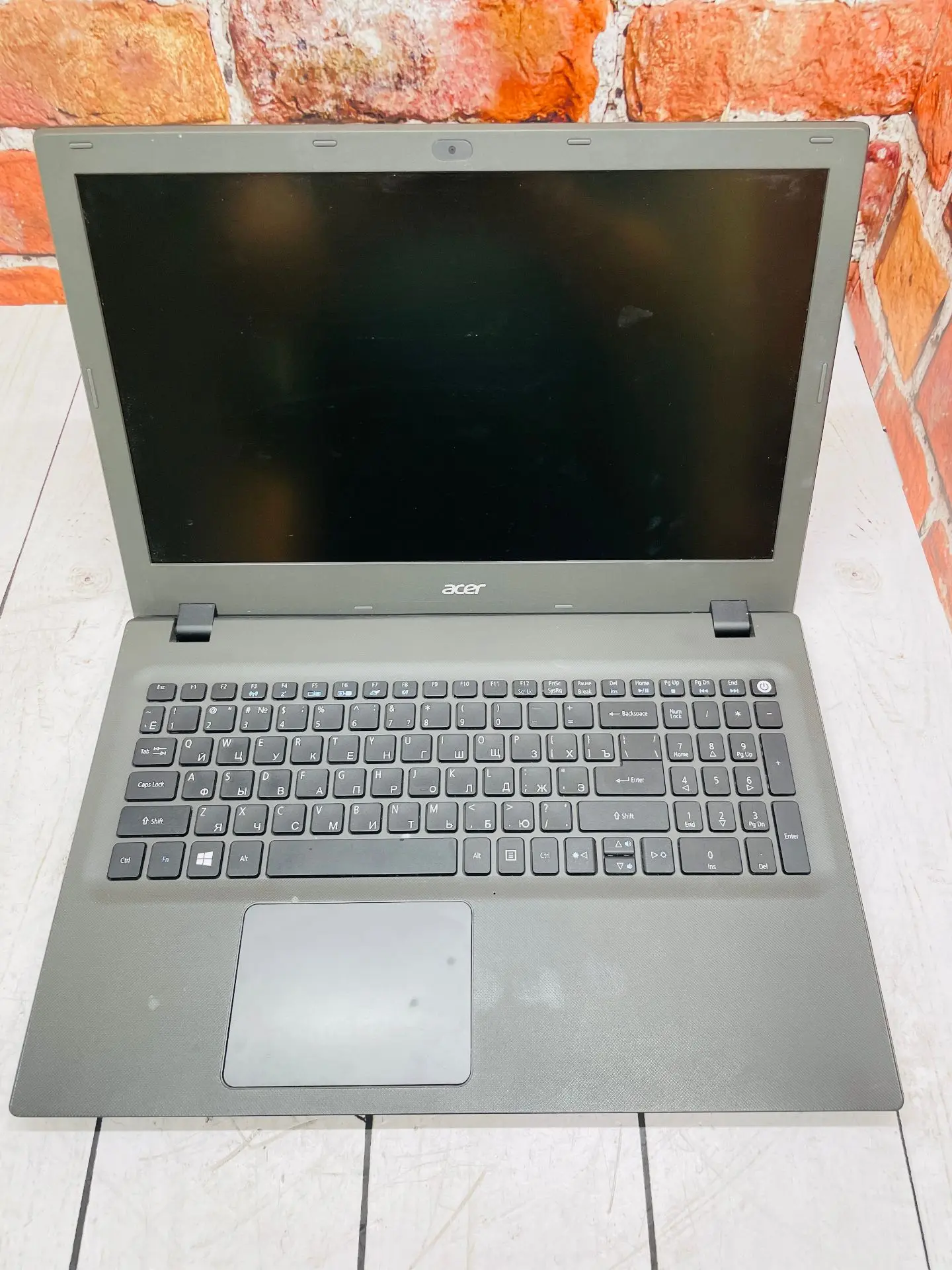 1️⃣ Модель: Acer E5-573G-39RA