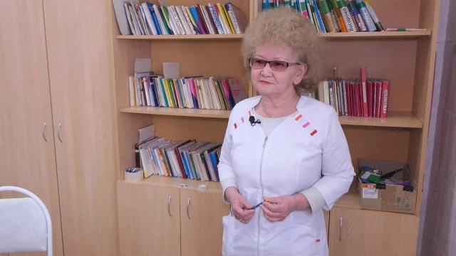 Почетный знак муниципального района Кинельский «За труд во благо» получила Мухамедярова Даметкин Кам
