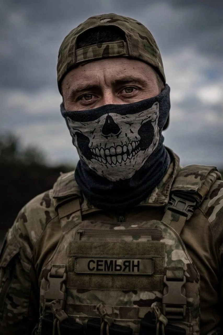 О чём молчат глаза солдата?