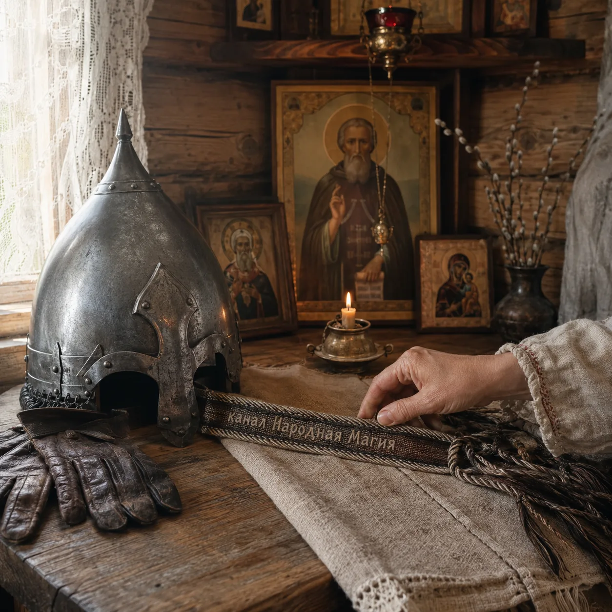 Изображение 1 к публикации «Народная магия ☀️ Приметы | Шепотки»