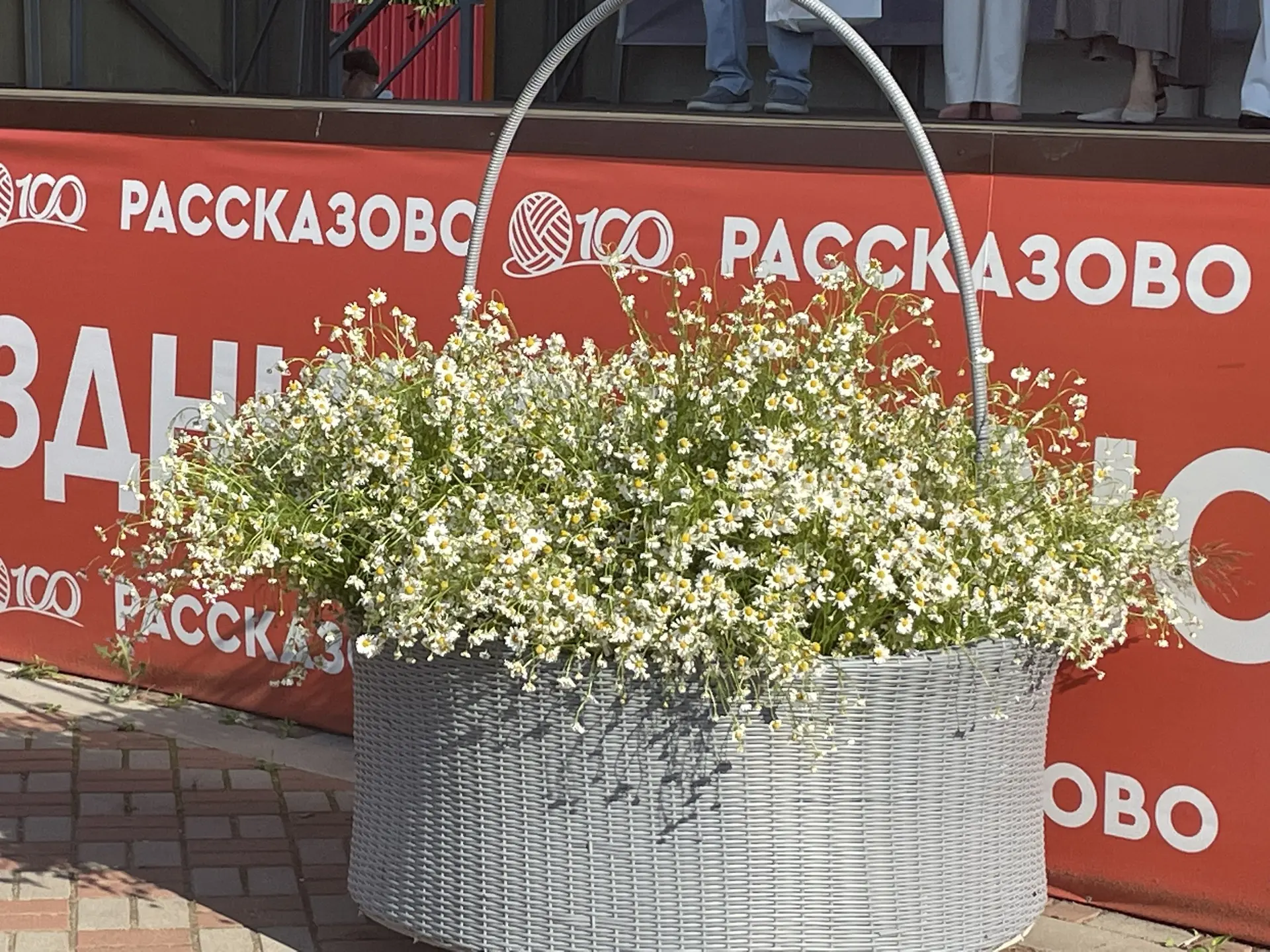 Сегодня в честь праздника в парке семейного отдыха «Дунайчик» состоялась праздничная пр...