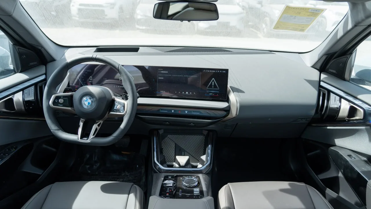 🔥 BMW X3 30L > Новый автомобиль в цвете Brooklyn Grey  Готов к отправке из Бишкека. Идеальное сочета