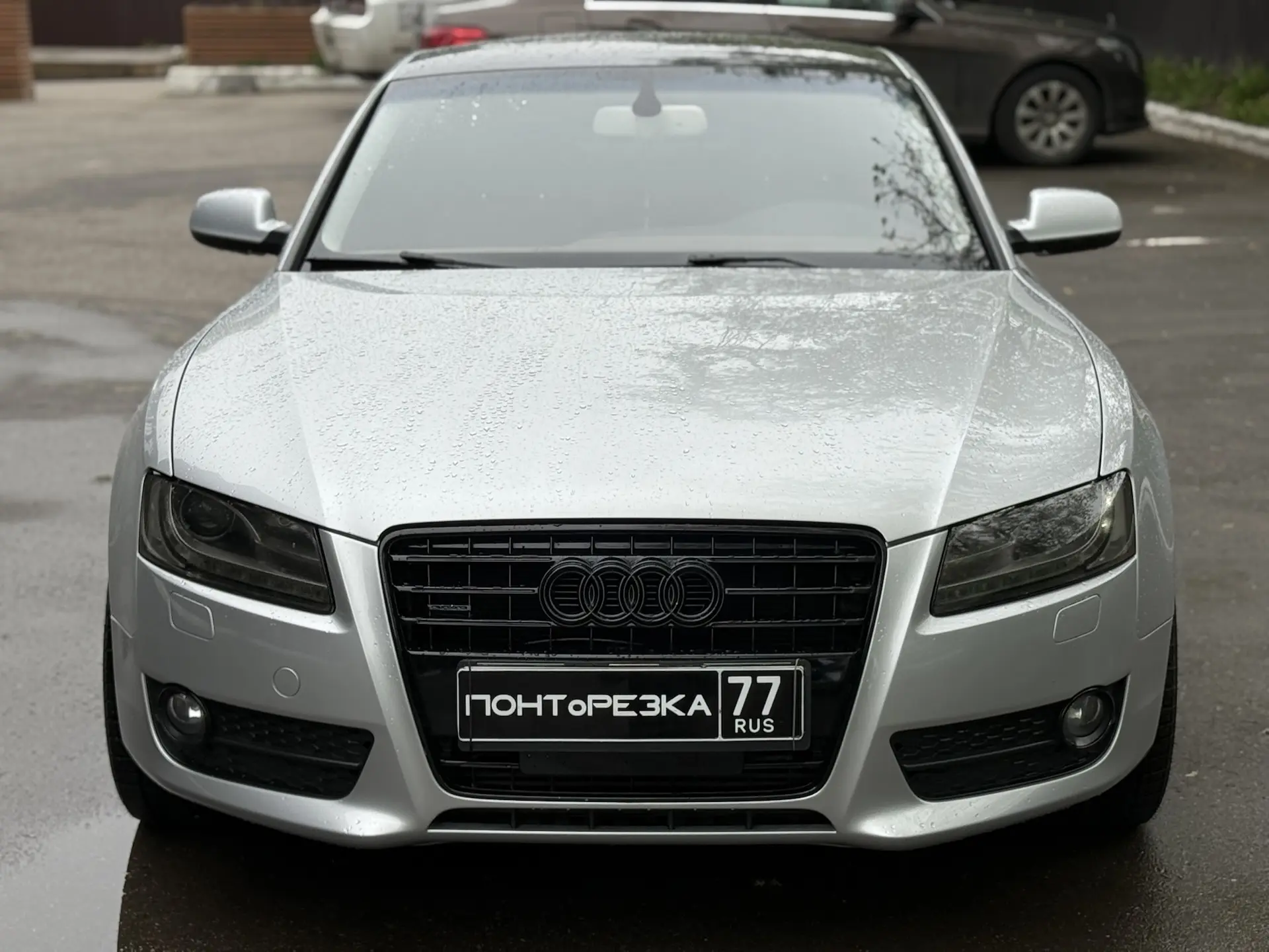 ‼️В ПРОДАЖЕ‼️  Audi A5 Год 2009 Мотор 2.0 бензин ⛽️  На 211 лошадок 🐎 Полный привод 🔥 Пробег 177к 🥹 