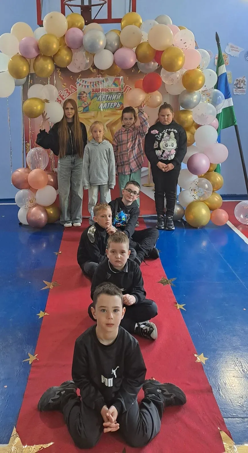 🎉 Наш праздник детства!
