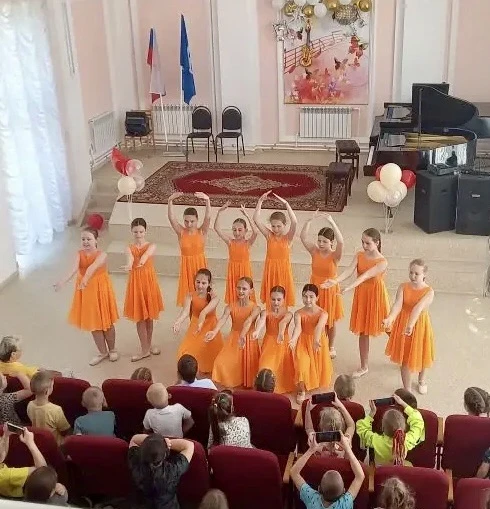 В детской школе искусств Сердобского состоялся концерт для юных гостей 
 
5 июня 2026 года в стенах 