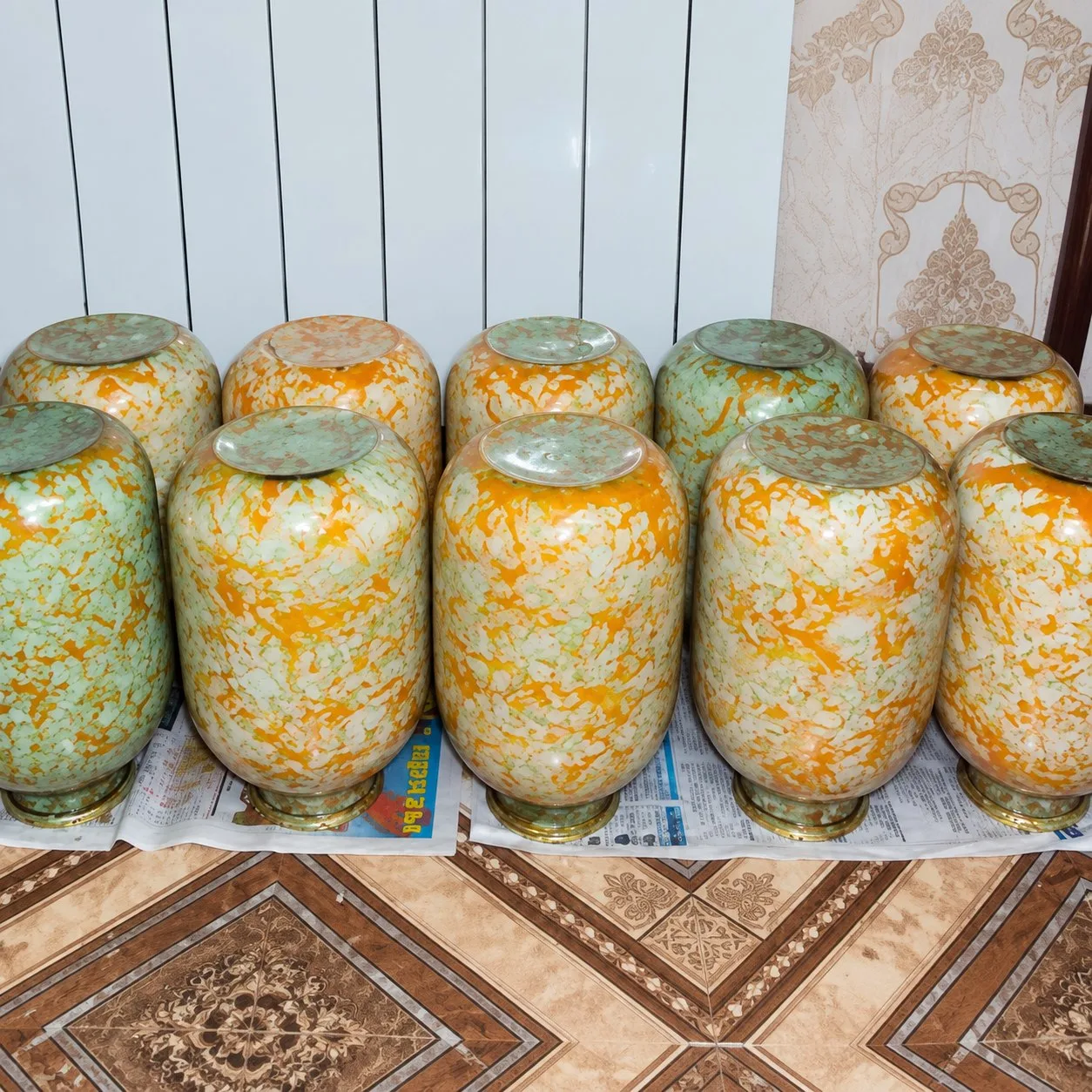 КАПУСТА МАРИНОВАННАЯ НА ЗИМУ