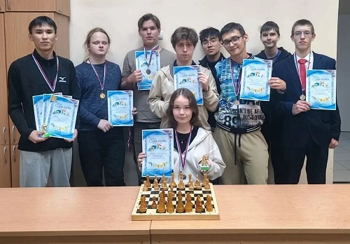 📍 На спортивной базе ДВГМУ  прошли  соревнования по настольному теннису, дартсу и шахм...