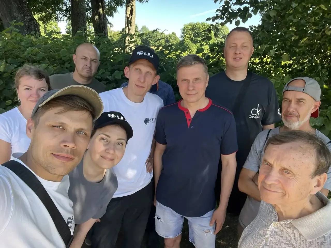Замечательные смыслы и люди объединились вместе в Брылино 🌿🧡