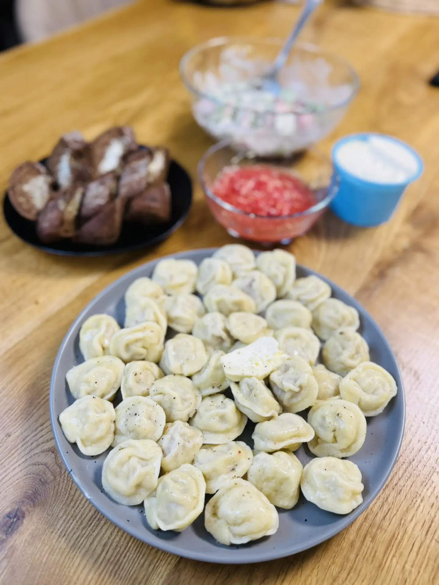 Простой и вкусный ужин после работы