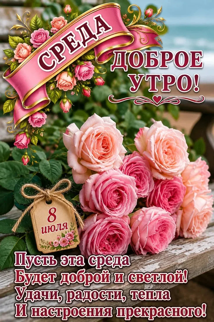 🦋ДОБРОЕ УТРО🦋