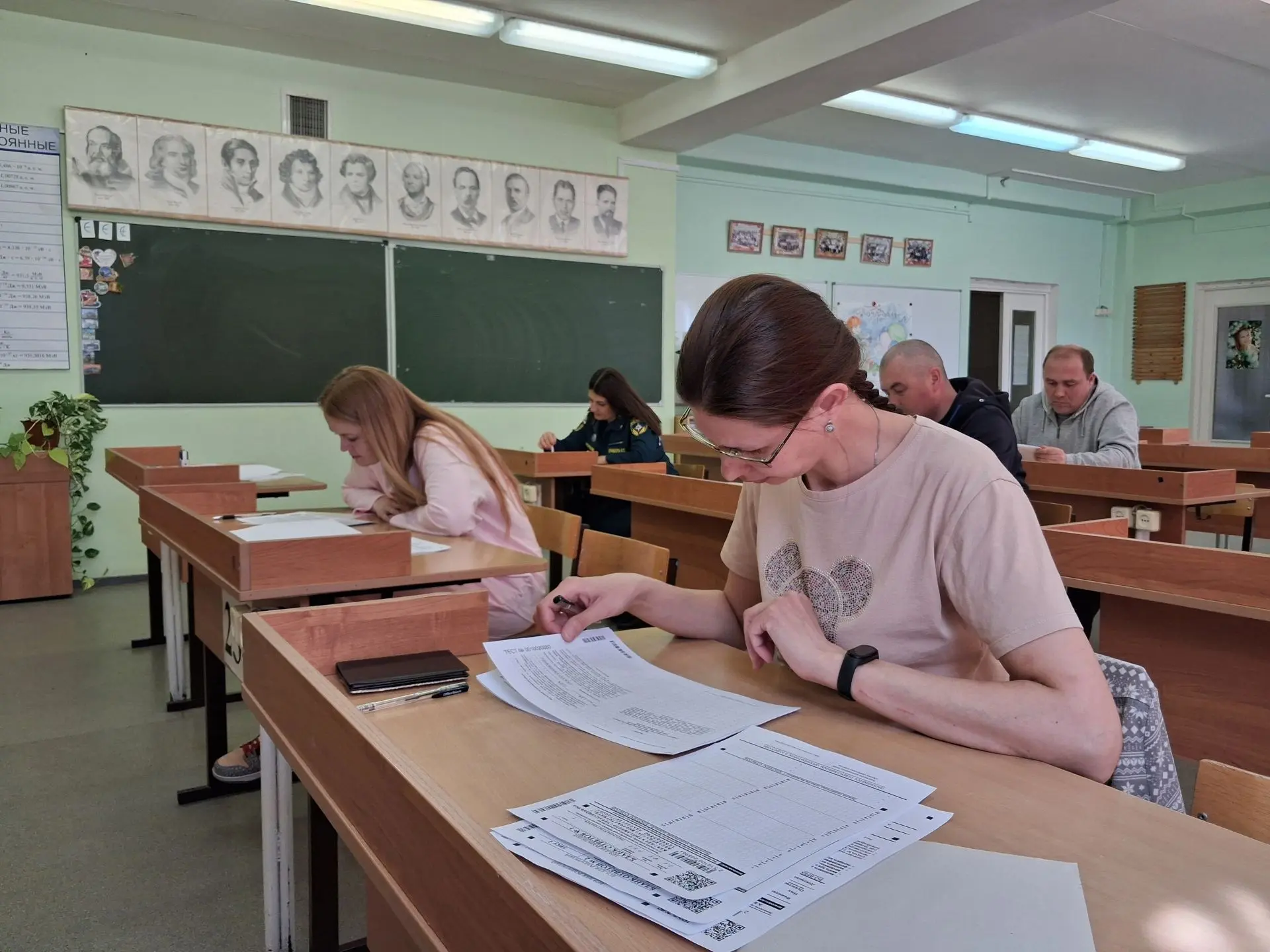 В Снежинском городском округе прошла акция