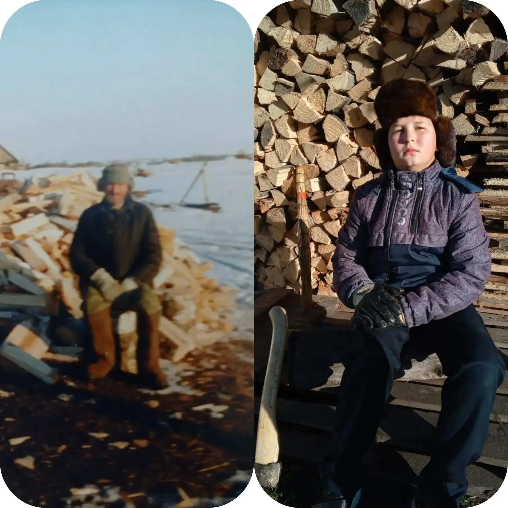Фотомарафон «Время связывает нас» ⏳