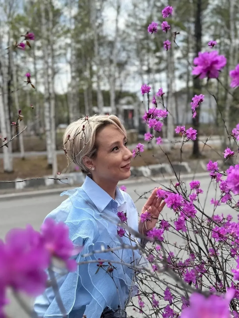 Утро этого дня мы хотим начать со стихов. С поэзии Тамары Шульги.   Именно в этот день, 19 мая 1949 