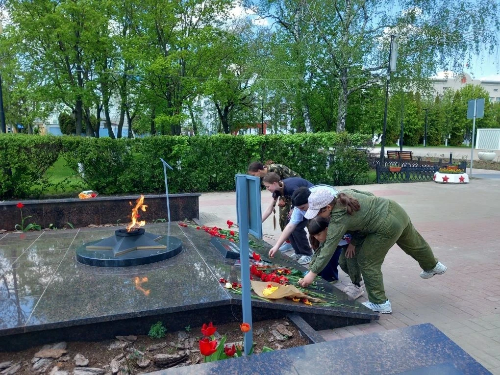 День Великой Победы 🇷🇺