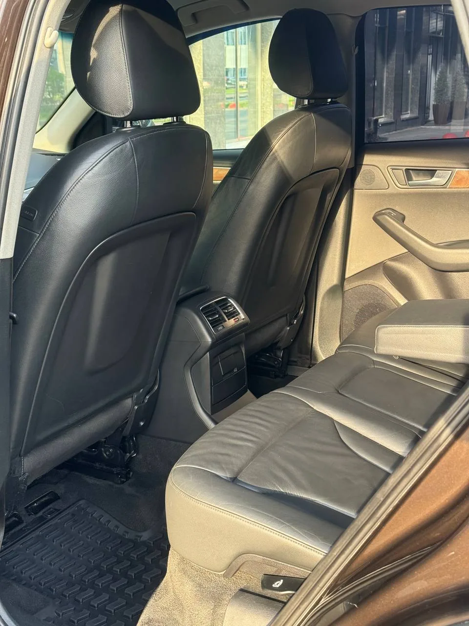 😍Скидка 50.000₽  AUDI Q5 Quattro   ▪️ Год выпуска — 2012 ▪️ 283 тысяч пробег  ▪️ 2.0 | автомат |  21