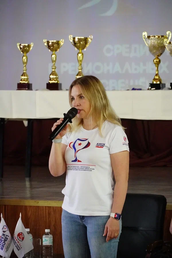 🏆Фестиваль «Кубок Героев»: спорт, единство и патриотизм в Керчи

С 4 по 6 июня в городе-герое Керчи