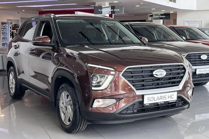 АГР полностью прекратил производство автомобилей под маркой Solaris. Под этим брендом н...
