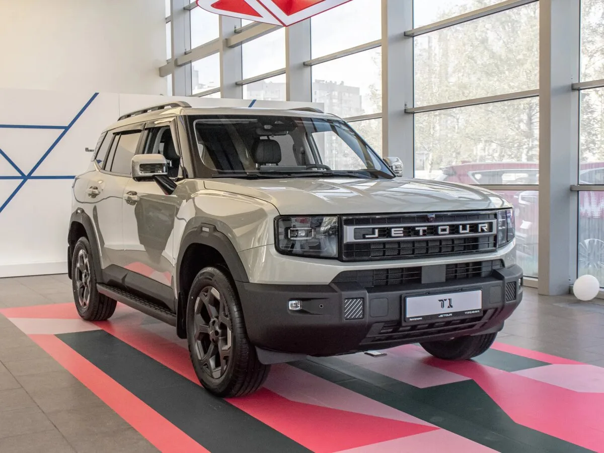 Как купить JETOUR T1 в кредит от 0.01%  Внедорожники JETOUR Т1 стали еще доступнее благодаря програм