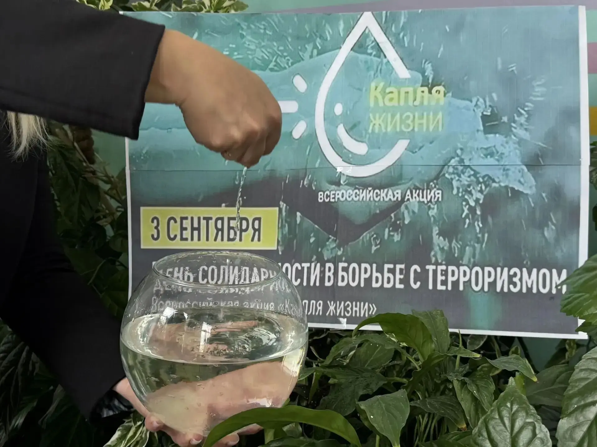 🕊️ 3 СЕНТЯБРЯ — ДЕНЬ СОЛИДАРНОСТИ В БОРЬБЕ С ТЕРРОРИЗМОМ 🕊️Друзья, сегодня особенный ...