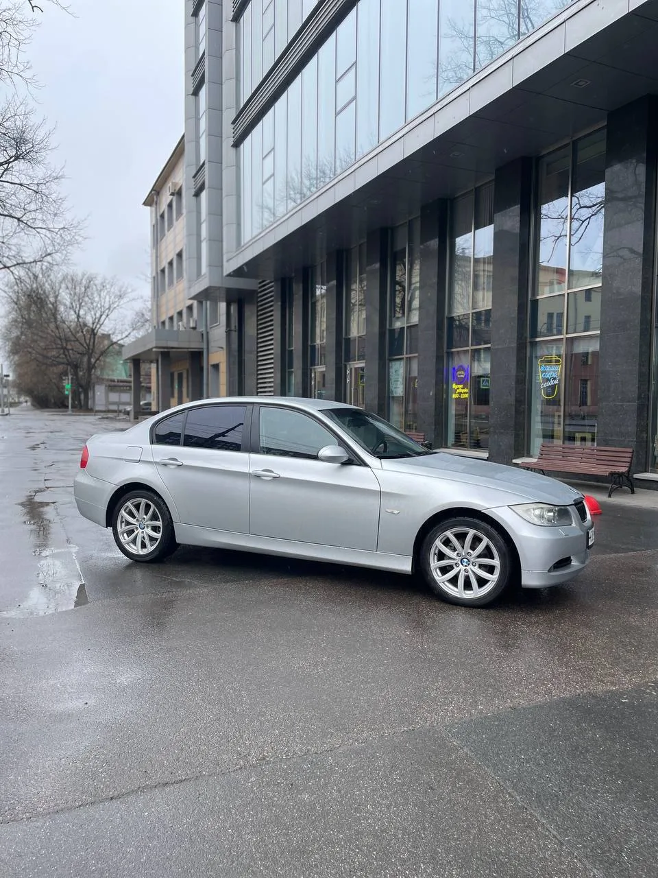 😍Скидка 50.000₽   BMW 320i   ▪️ Год выпуска — 2007 ▪️ 2.0 | автомат | 150 л.с.   ▪️ 269 тысяча пробе