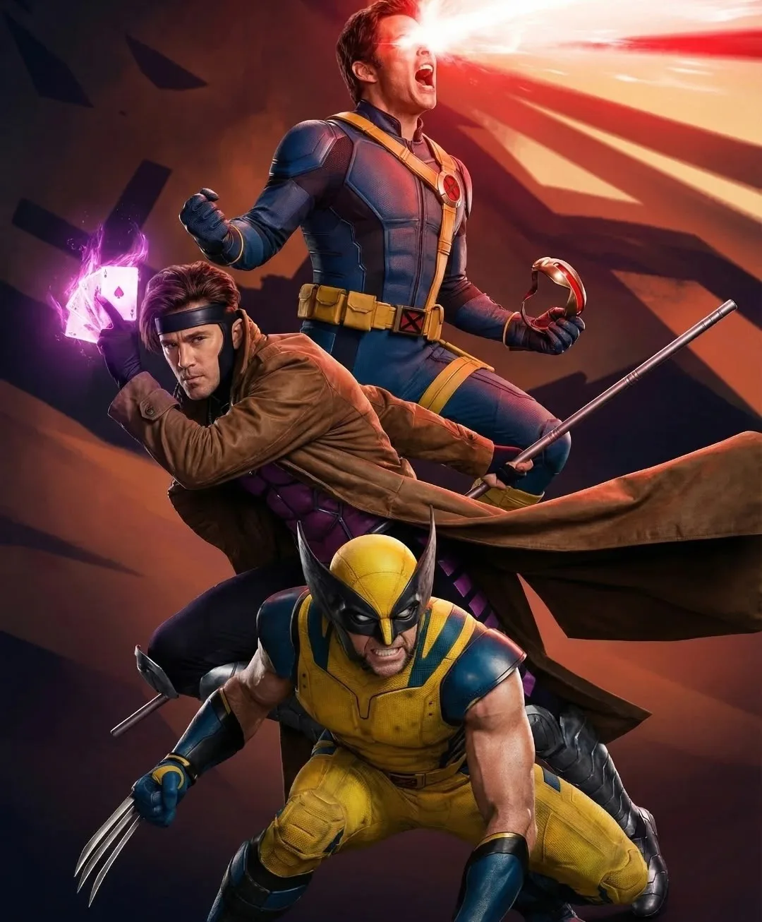 Возможно, Marvel сама себе создала проблему, подарив Людям Икс культовые костюмы в «Судном дне».  В 