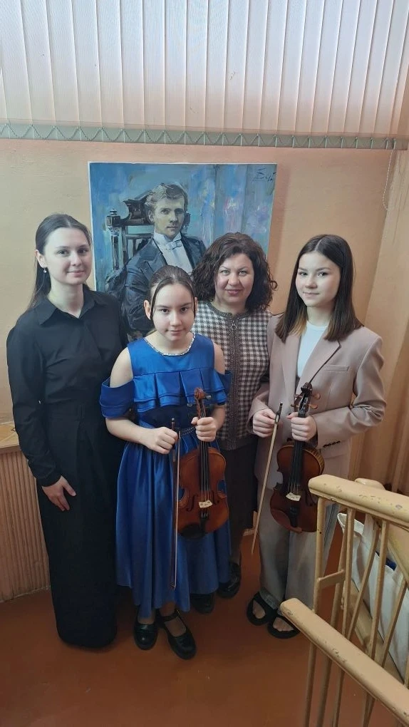 🎻 Конкурс «Forte»:  сцена, на которой растут 🎻