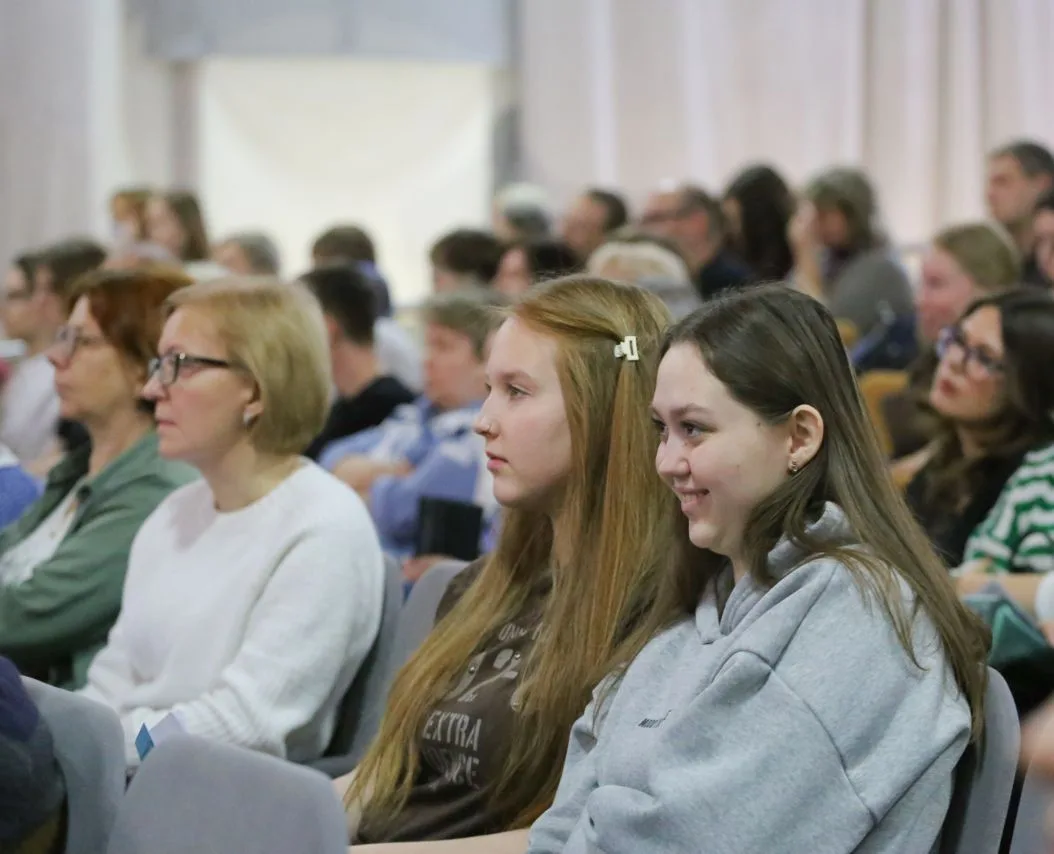 УдГУ встретил будущих абитуриентов!    В Удмуртском государственном университете прошел традиционный