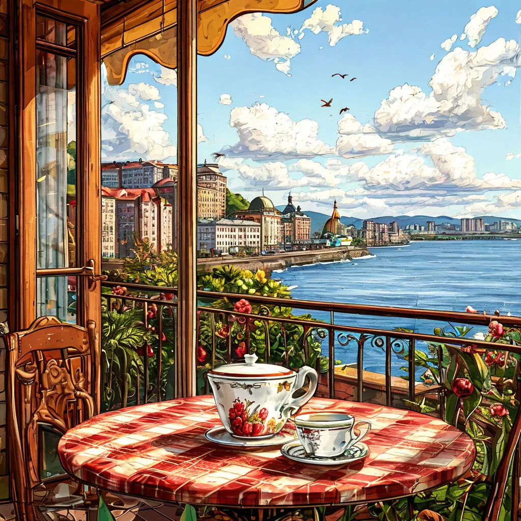 Привет, дорогие друзья! 🌞

Лето в самом разгаре, и даже в середине рабочего дня можно позволить себ