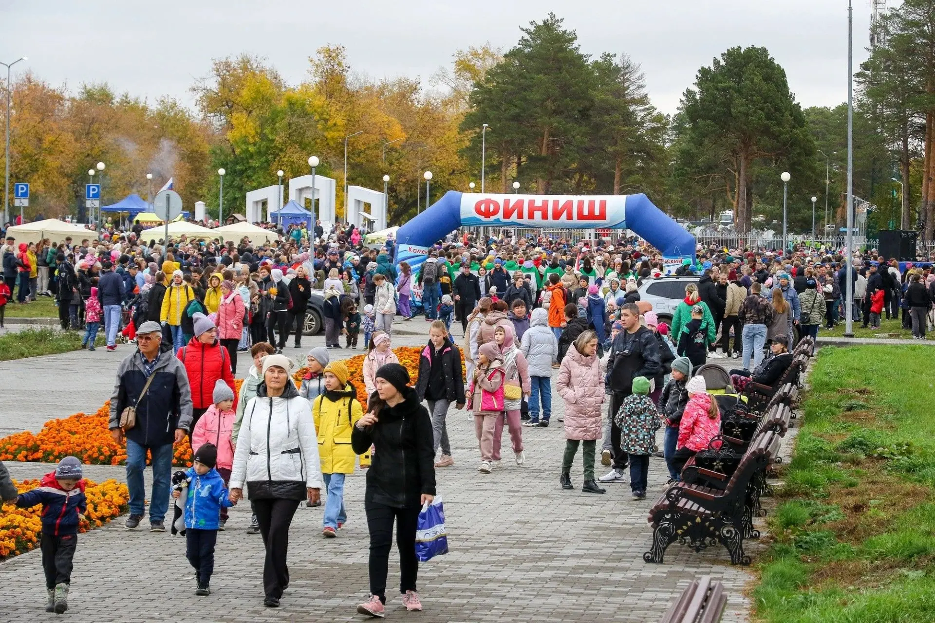 ДЕНЬ ХОДЬБЫ - 2026 🏃