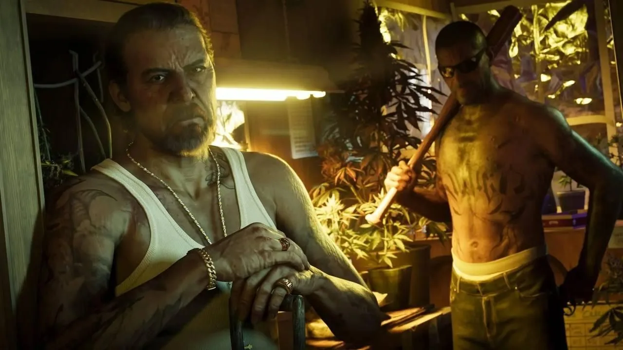 В сети появились первые кадры геймплея новой GTA VI. Мир игры станет ещё живее, NPC — р...