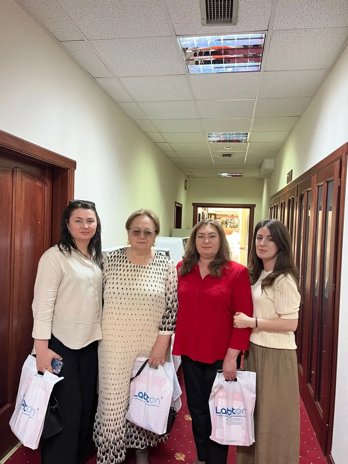 В Нальчике отстоялась конференция, посвящённая актуальным вопросам клинической лабораторной диагност