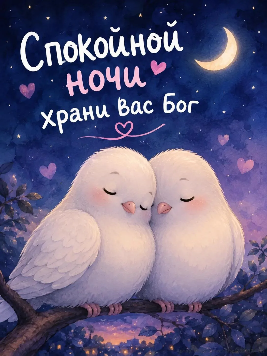 Авторские открытки