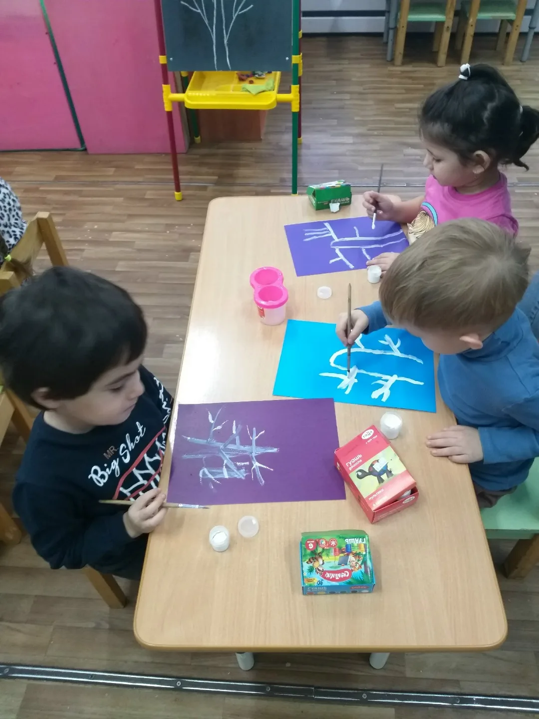 ❄Зима — чудесное время года!  Несмотря на холодные ветра и злые вьюги, под белым покрывалом снега в 