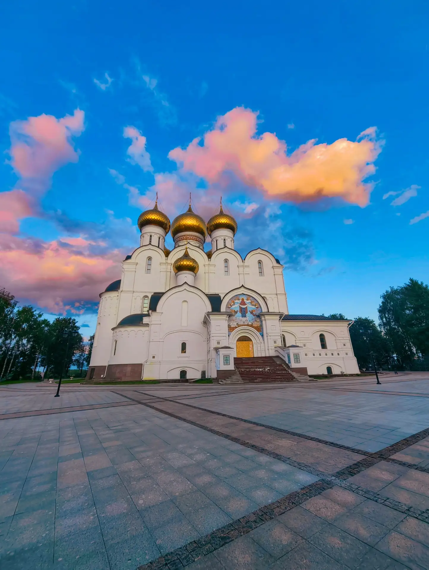 С добрым утром, Ярославль! 🤗