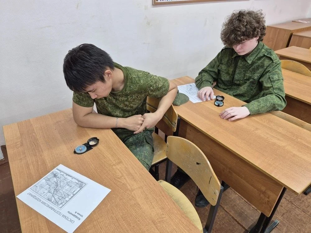 Завершение военно‑полевых сборов: подводим итоги и чествуем лучших! 🎖️🏅

Сегодня прошёл заключител