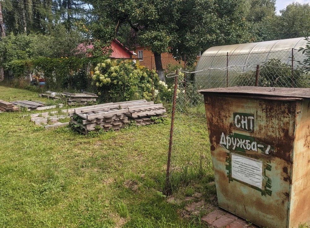 В Костроме усилили контроль за пожарной безопасностью на дачах.