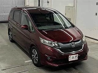 Honda Freed из Японии🇯🇵