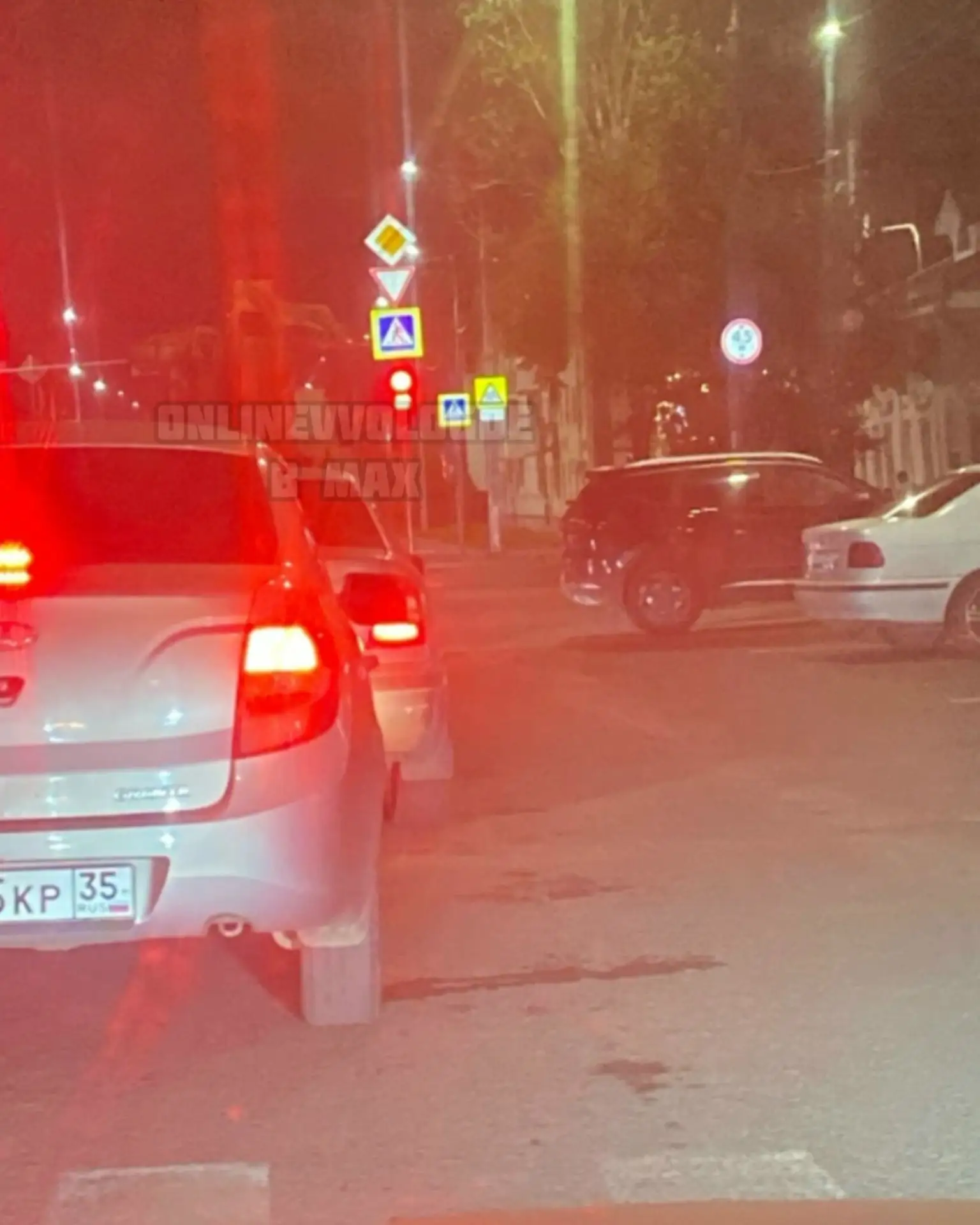 Дорожные новости.