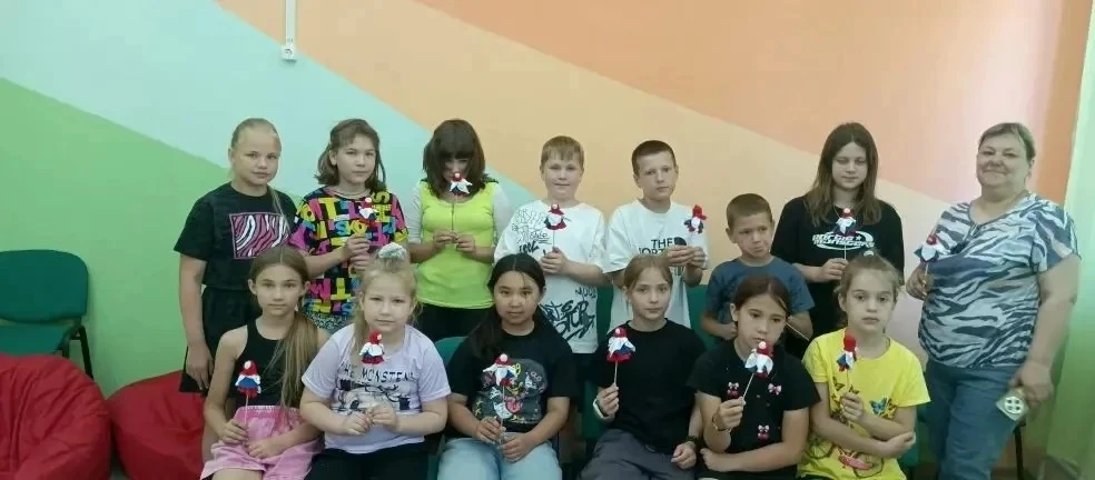 📜12 июня. День России
❗️Гости в школе❤️
✅День России – праздник, который объединяет нас, напоминая 