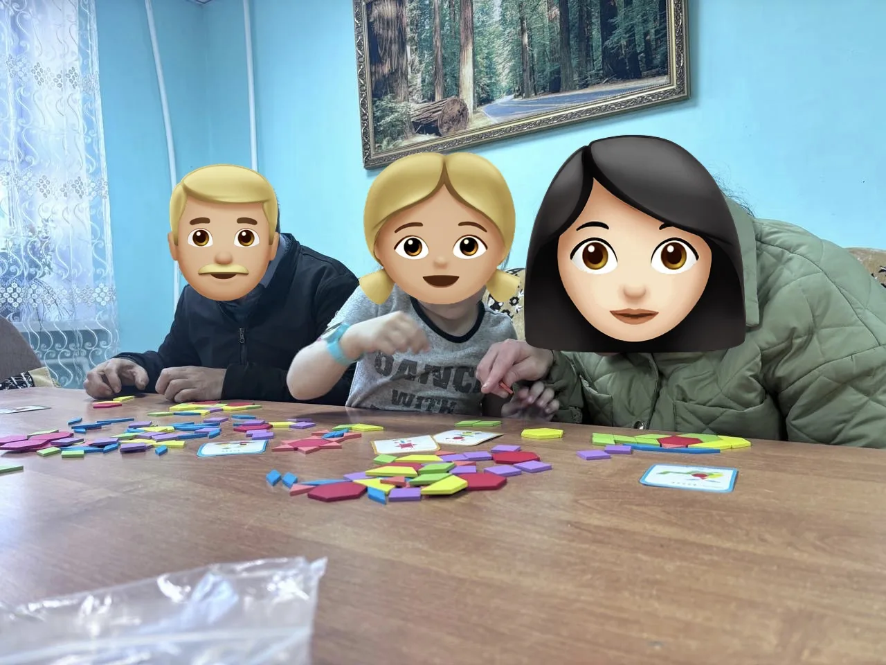 Учимся понимать друг друга через игры🧩🤝