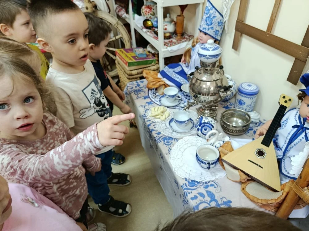 🏛 Тема недели «Музеи России»