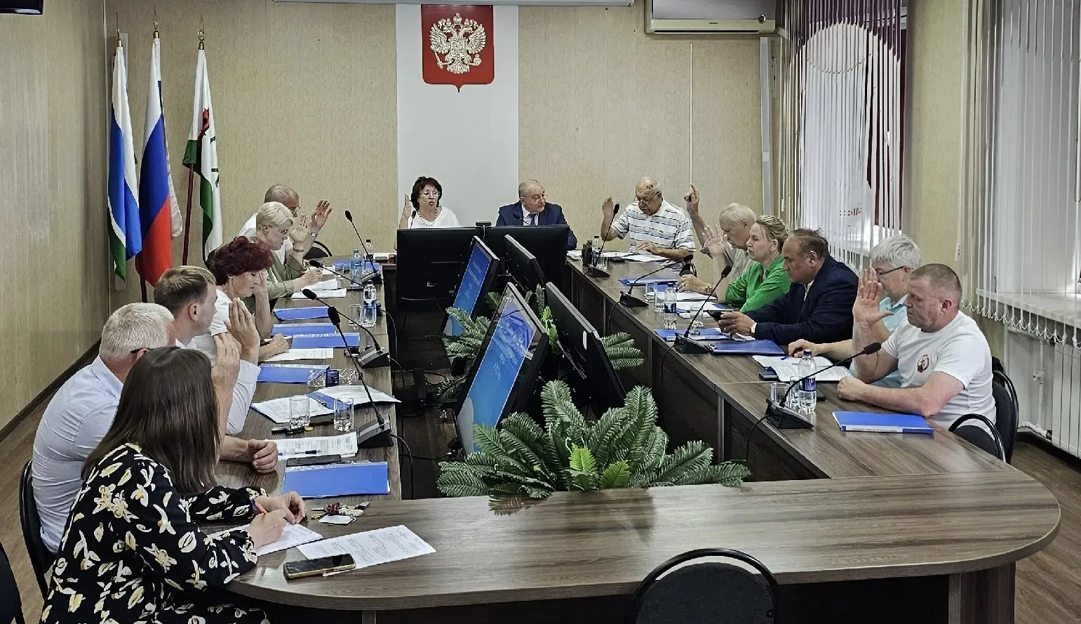 Вчера, 27 мая, на очередном заседании Думы Невьянского МО депутаты рассмотрели более дв...